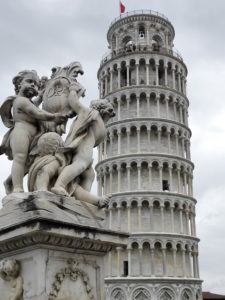 Pisa- Torre pendente