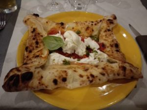 Pistoia-Pizzeria “La Cantinetta” 